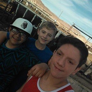 Meet your Posher, Andrew